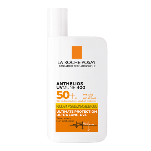 La Roche-Posay Anthelios Invisible Fluid Facial Sunscreen SPF 50+