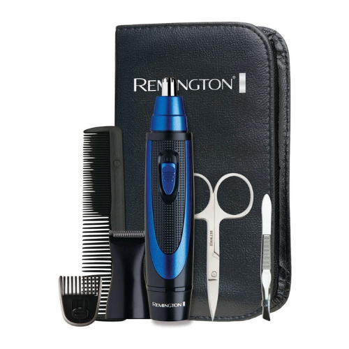 Remington Black 3 in 1 Nose & Ear Trimmer