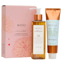 Mother's Day Collection 2025 – Nourished Gift Set