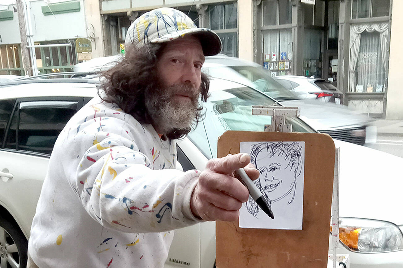 Martin Justin David will host a grand opening for his new art gallery, Kreatia, on Friday.