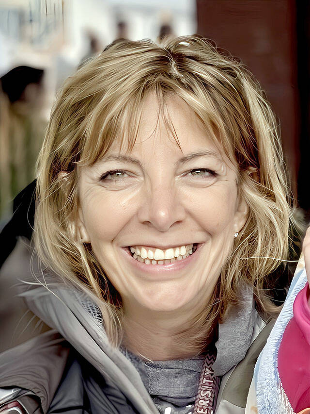 Rhonda Kromm is the new Port Angeles School District assistant superintendent. She replaces Michelle Olsen, the newly hired superintendent.