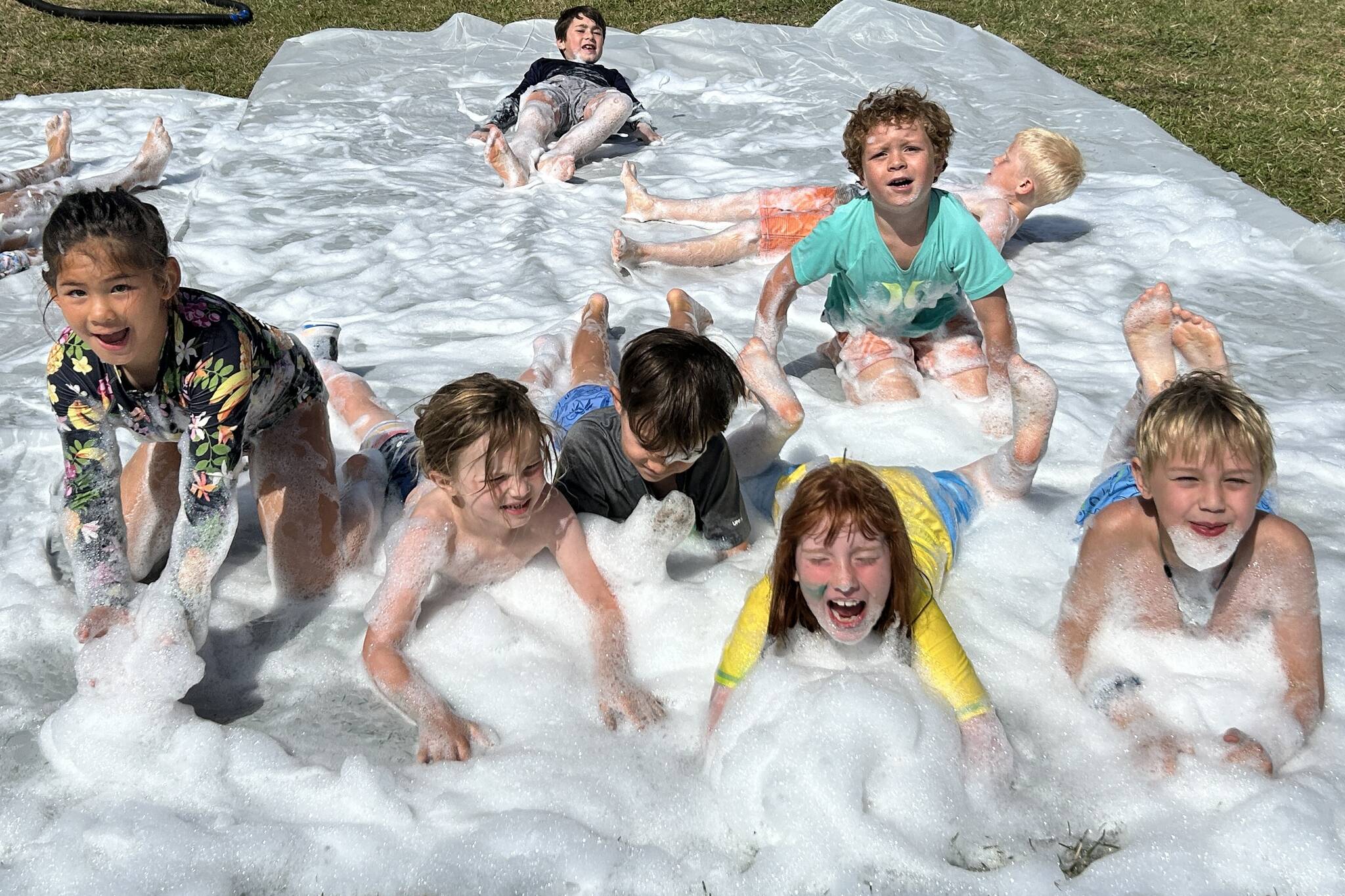 YMCA summer camps across the Olympic Peninsula offer kids fun, friendship and growth through themed activities focused on community and values.