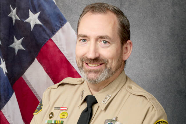 Clallam County Sheriff’s Office Animal Control Deputy Ed Bauck