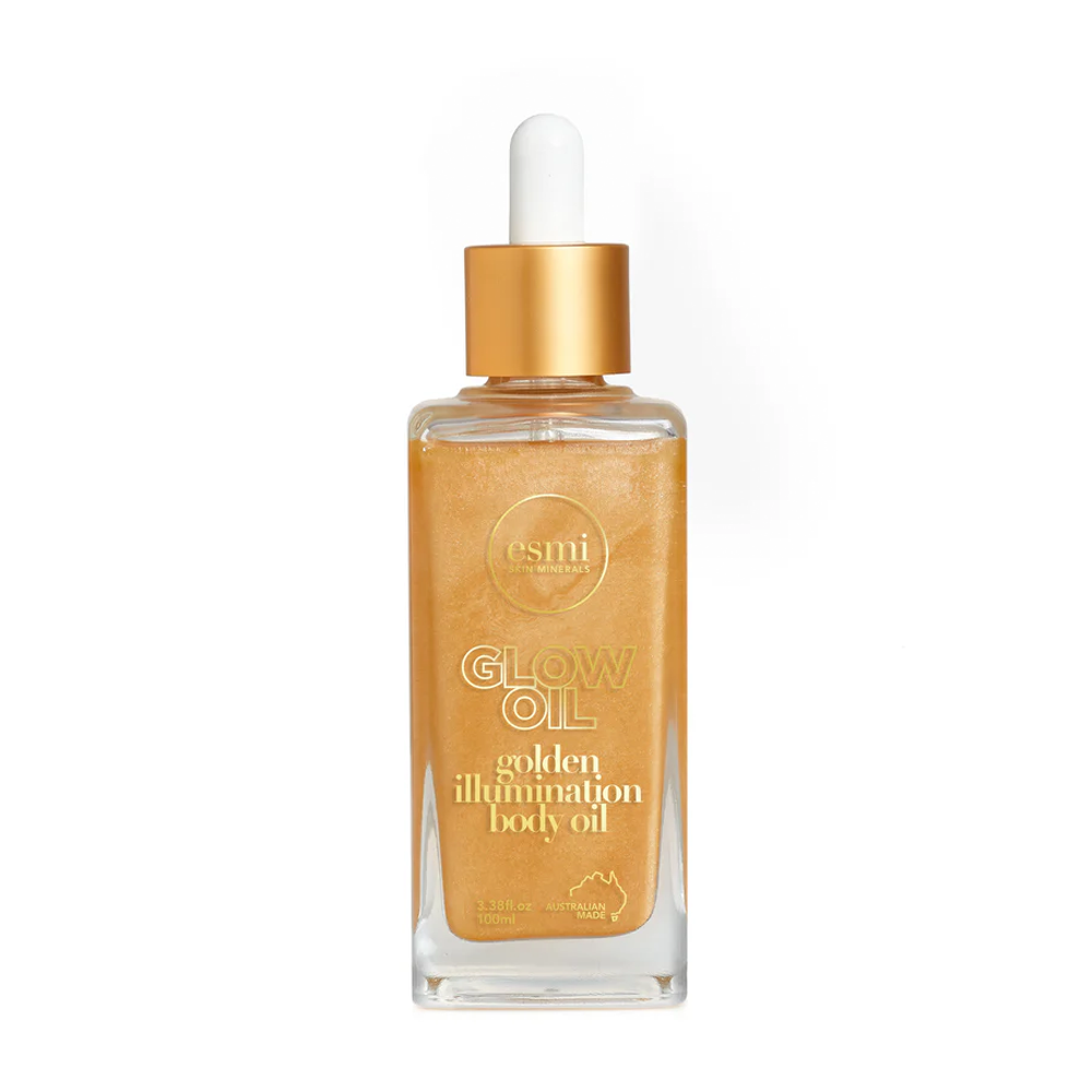 Golden Glow illumination Body Oil Golden Glow illumination Body Oil