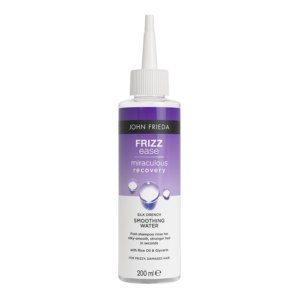 John Frieda Frizz Ease Miraculous Recovery Silk Drench Smoothing Water John Frieda Frizz Ease Miraculous Recovery Silk Drench Smoothing Water