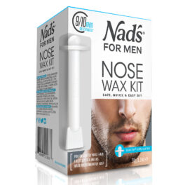 Nad's For Men Nose Wax Kit