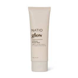Natio Glow 10 Minute Miracle Mask