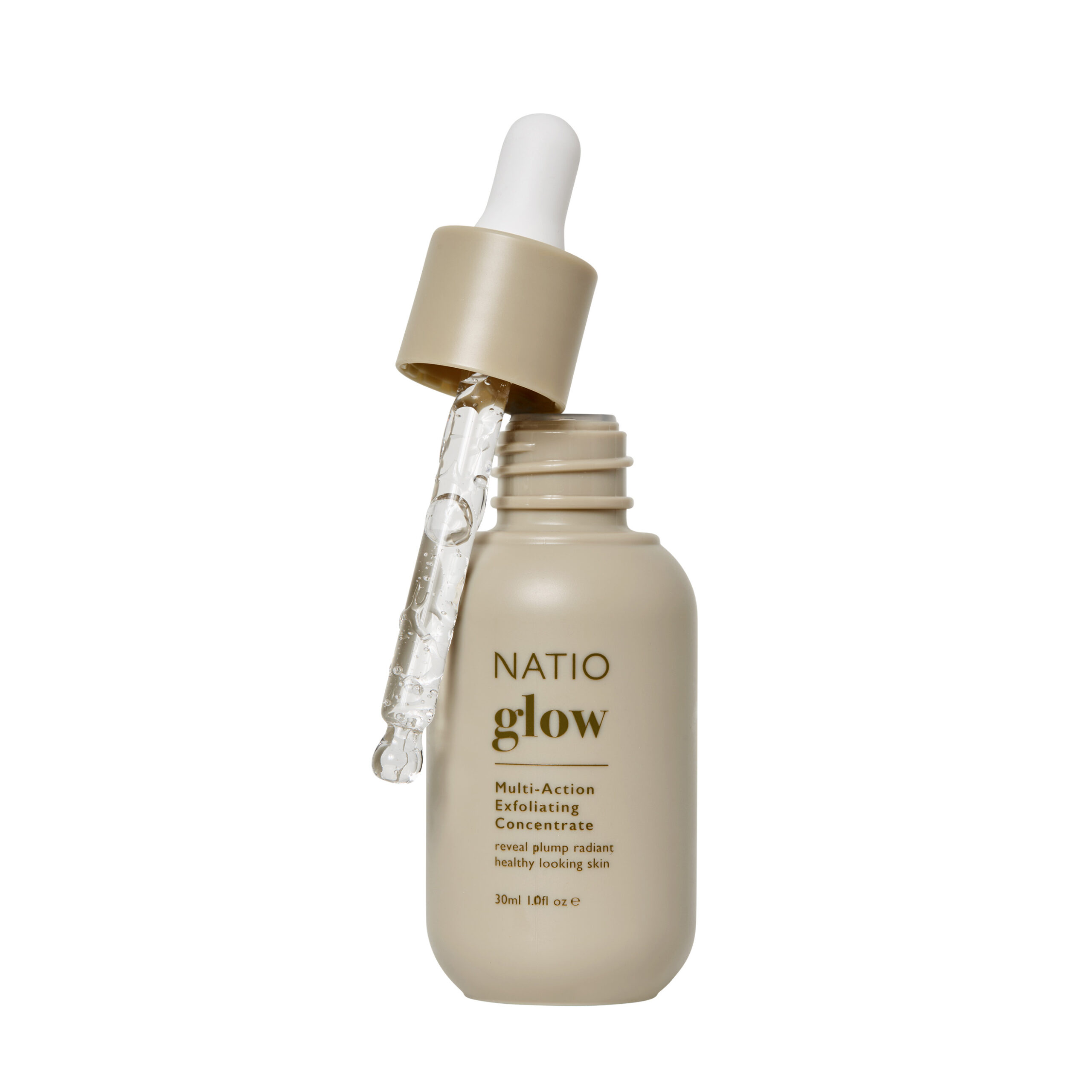 Natio Glow - Multi-Action Exfoliating Concentrate