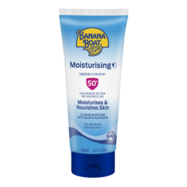 Moisturising Sunscreen Lotion SPF50+