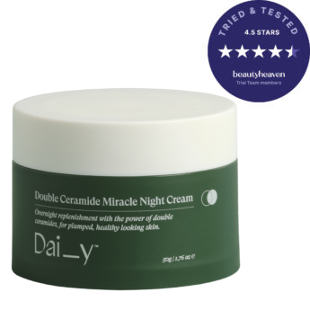 Daily Skincare Double Ceramide Miracle Night Cream
