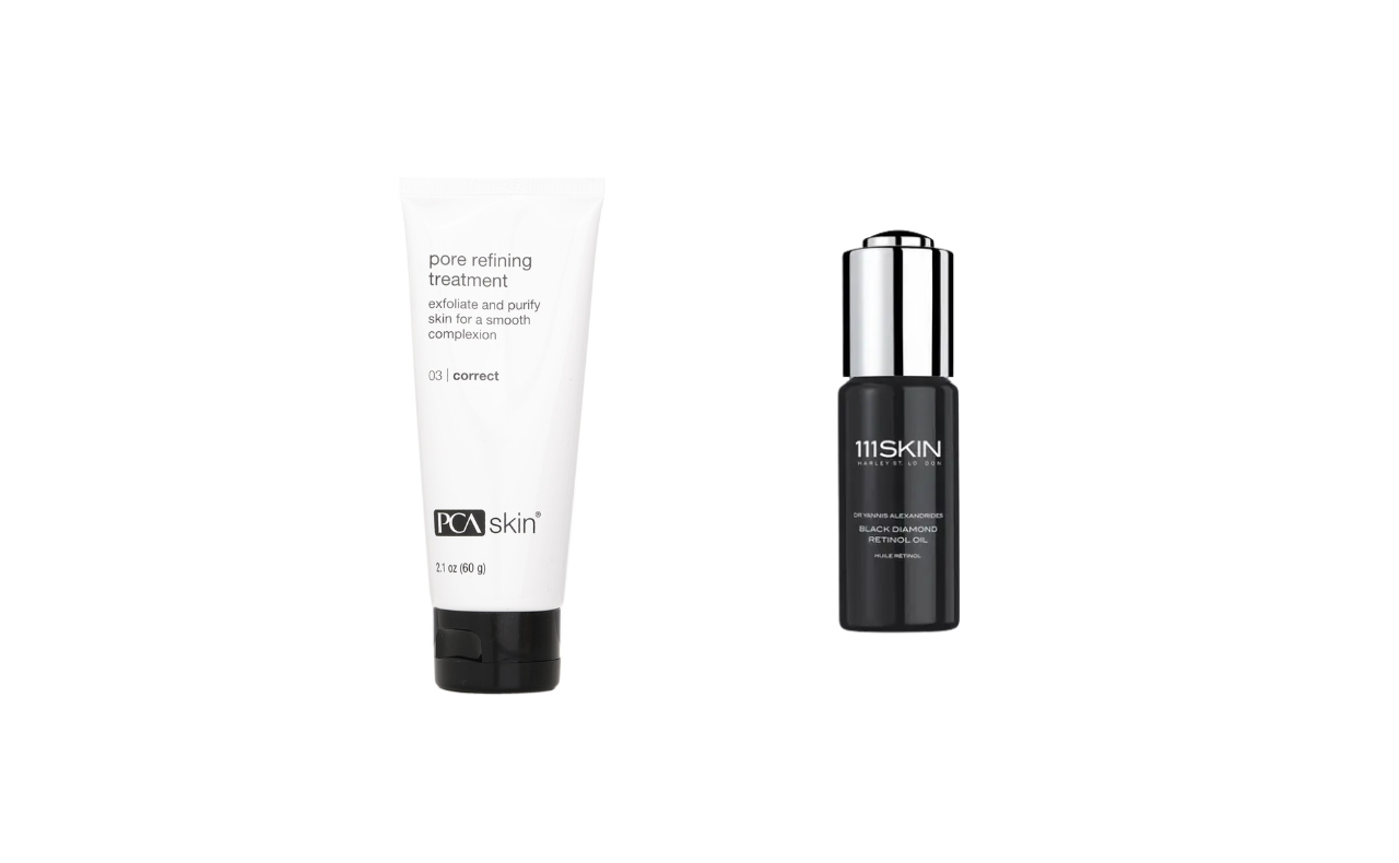 gabrielle treatment steps