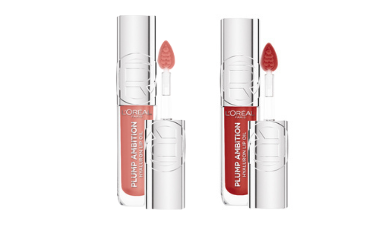 l'oreal paris plump oil