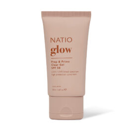 Natio - Glow Prep & Prime Clear Gel