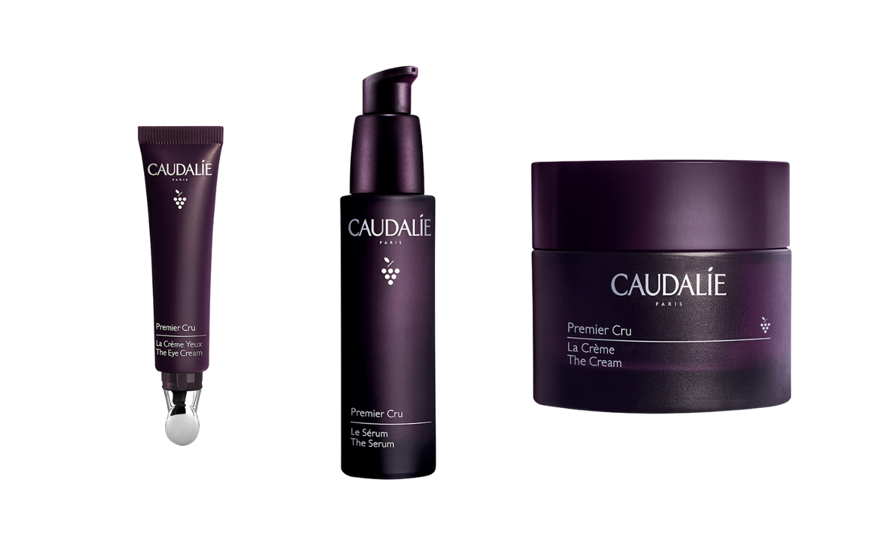 caudalie permier cru x kelly rutherford collab