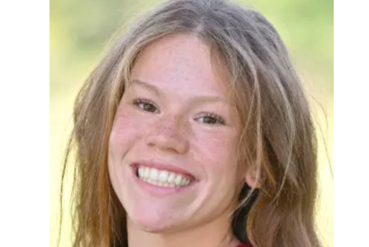 Riley Pyeatt, Washington State track and field.