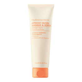 Apricot Facial Masque and Scrub