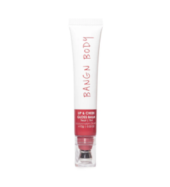 Lip & Cheek Gloss Balm