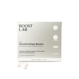 Essential Collagen Boosters