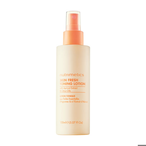 toner Skin Fresh Toning Lotion
