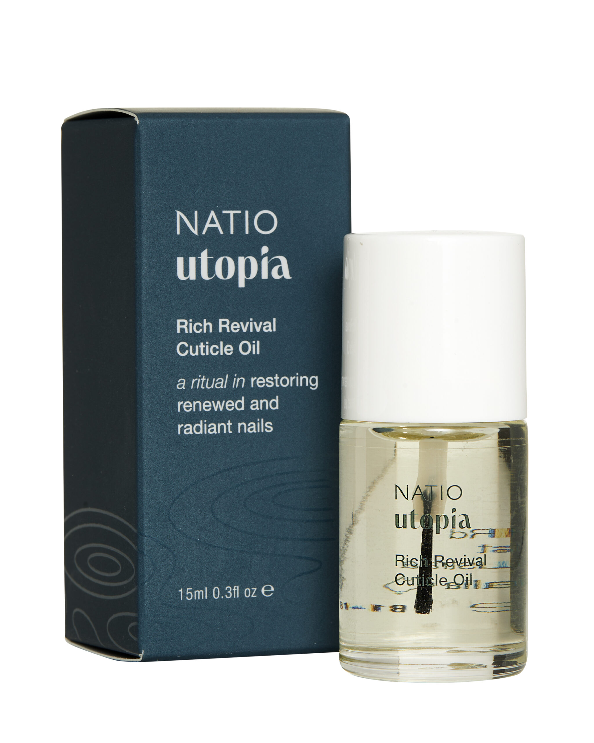 Utopia Rich Revival Cuticle Oil
