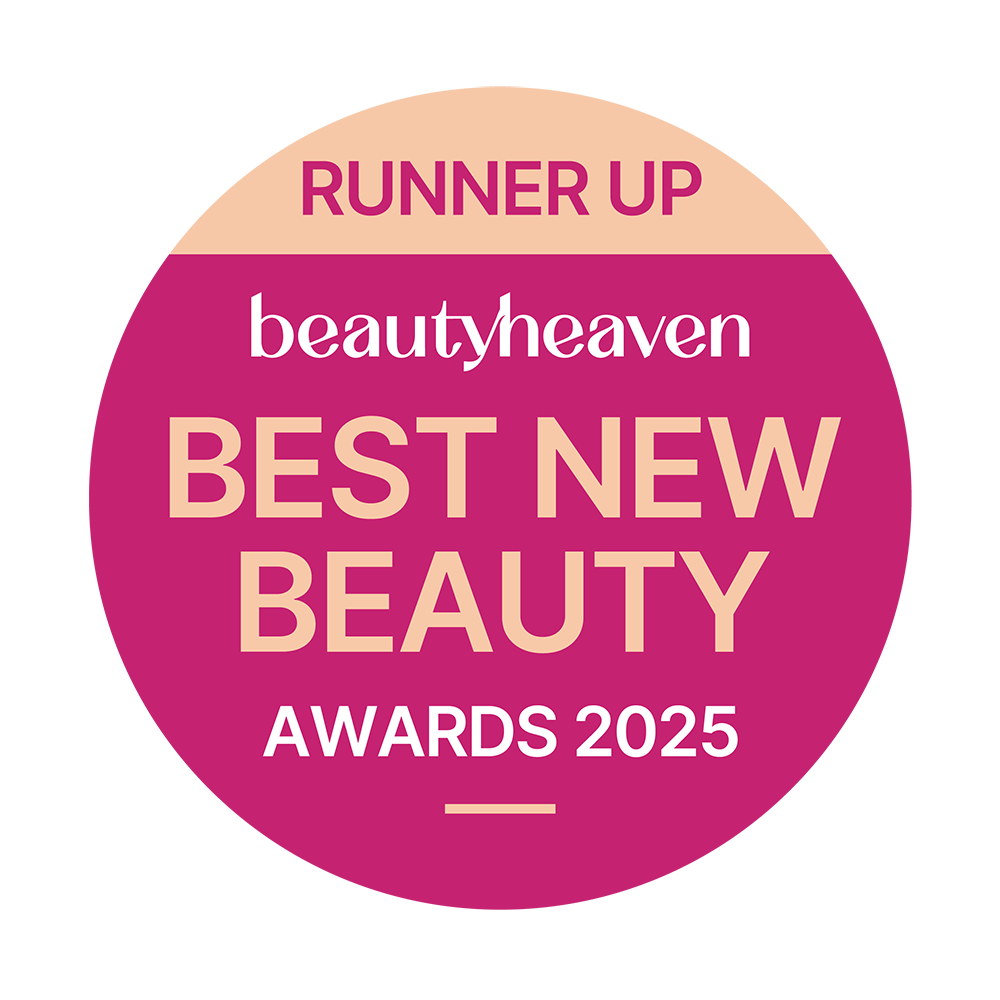 Best New Beauty 2025 Runner Up