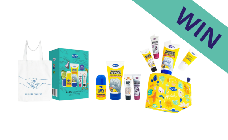 WIN a year’s worth of DU’IT Skincare!