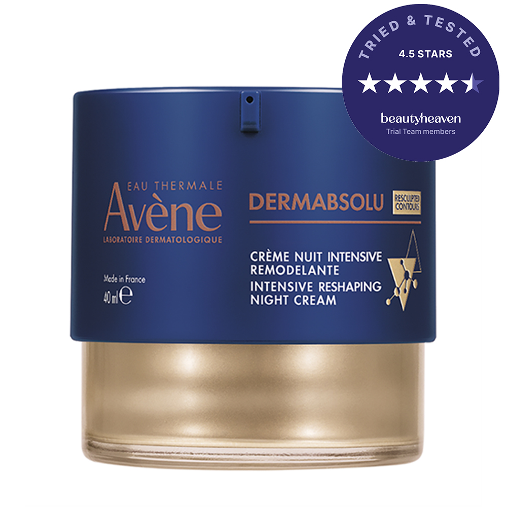 Eau Thermale Avène DermAbsolu Intensive Reshaping Night Cream