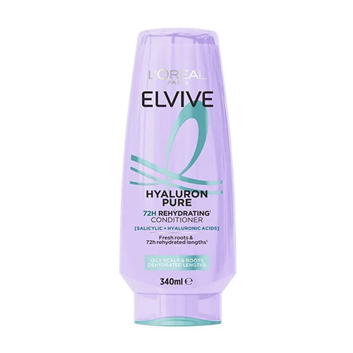 L'Oréal Paris Elvive Hyaluron Pure 72H Rehydrating Conditioner