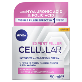 Cellular Expert Filler Anti-Age Day Cream SPF15