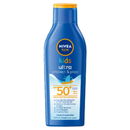 Sun Kids Ultra Protect & Play Sunscreen Lotion SPF50+