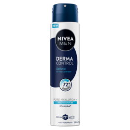 Derma Control Defend Anti-Perspirant Aerosol