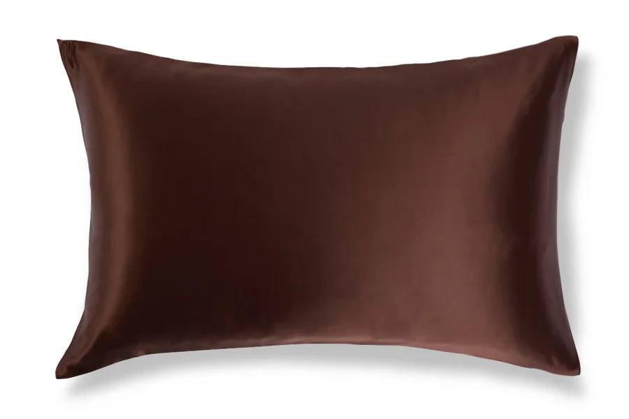 Hommey silk pillow case for beauty sleep