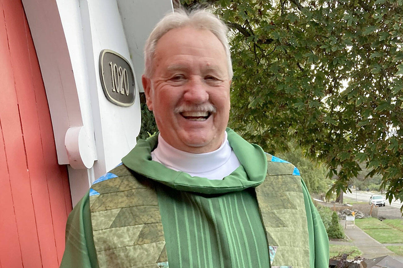 The Rev Craig Vocelka will present “Listening for the Whisper” at 10:00 am this Sunday at St. Paul’s Episcopal Church, 1020 Jefferson Street.