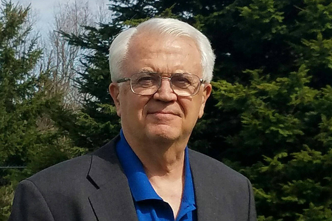 A former teacher, Larry Jeffryes moved to Sequim with his wife in 2013. He was appointed to the Sequim School Board in September 2019, elected by voters in November of that year and was elected again in 2023. Before his resignation, Jeffryes’ term was set to go through November 2027. (Larry Jeffryes)
