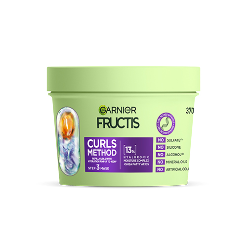 Garnier Fructis Curls Method Mask