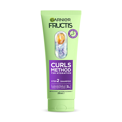 Garnier Fructis Curls Method Shampoo