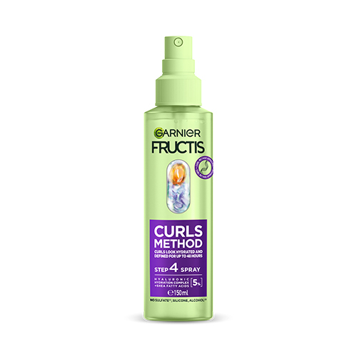 Garnier Fructis Curls Method Spray