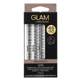 Glam Individual Lashes LUXE – Leni