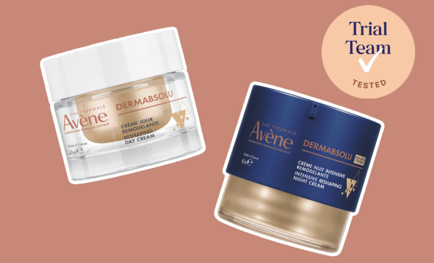 avene dermabsolue day and night cream