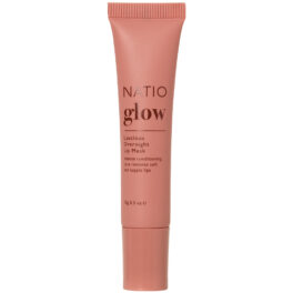 Natio Glow – Luscious Overnight Lip Mask