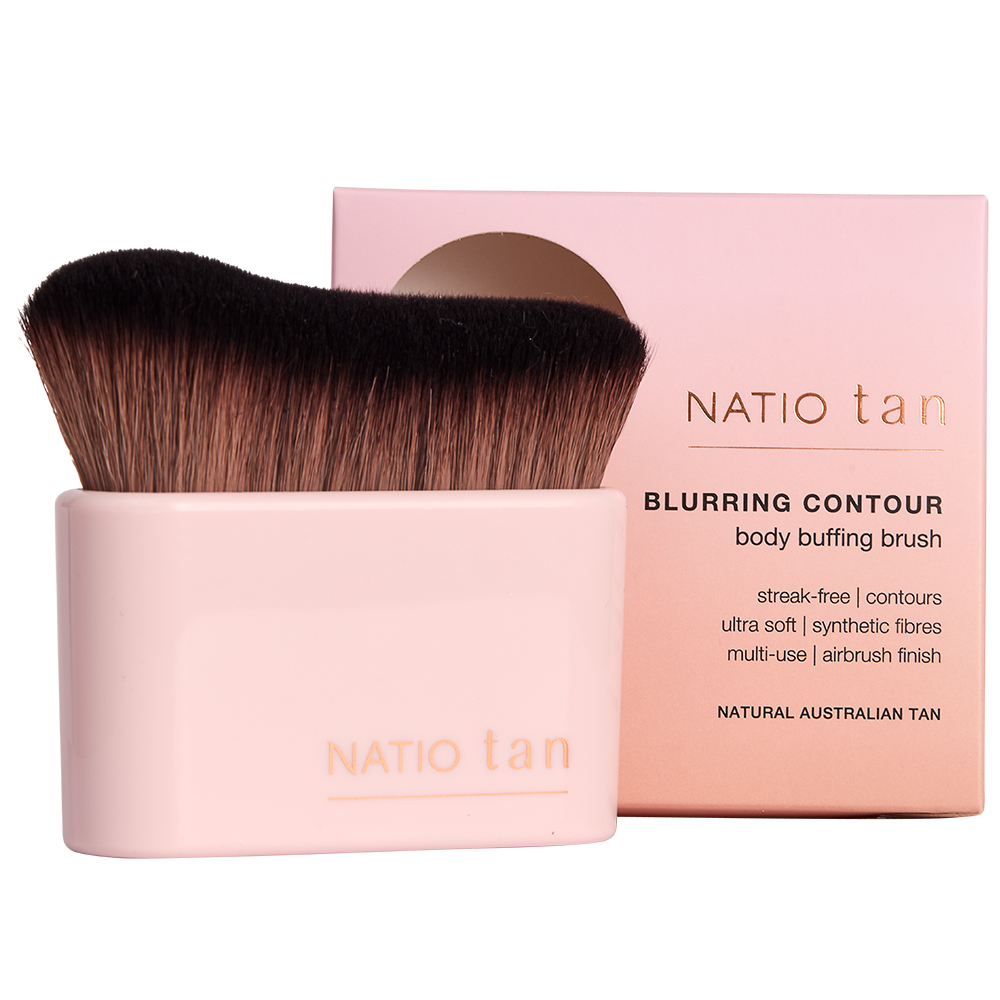 Natio Blurring Contour Body Buffing Brush Natio Blurring Contour Body Buffing Brush
