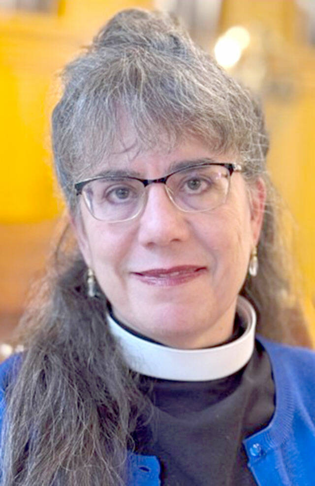 The Rev. Lynne Markova