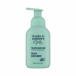 Indulge Shea & Sunflower Antibacterial Foaming Hand Wash