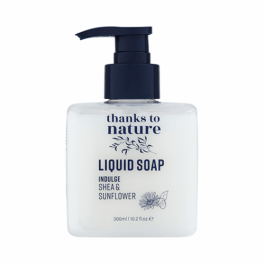 Indulge Shea & Sunflower Liquid Soap