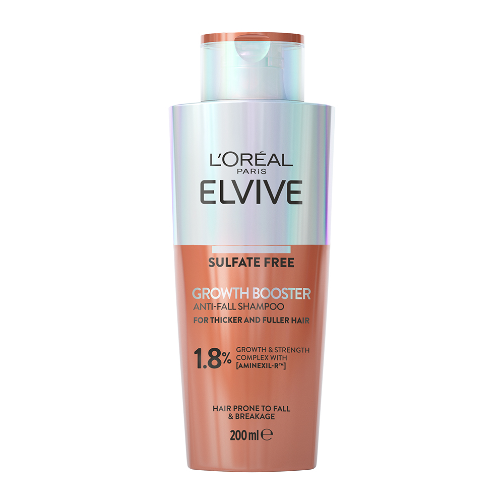 L’Oréal Paris Elvive Growth Booster Anti-Fall Shampoo