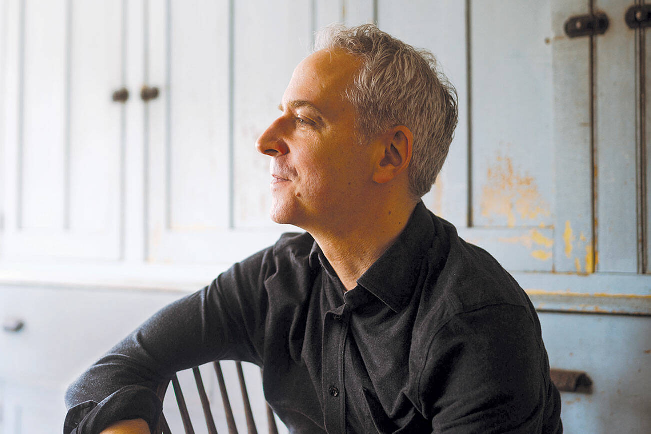 Pianist Jeremy Denk will perform at the season finale of Music on the Strait. (Josh Goleman)