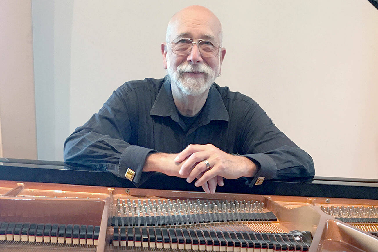 Michael Carroll will present “An Evening of Classical Piano” at Candlelight Concerts on Thursday.