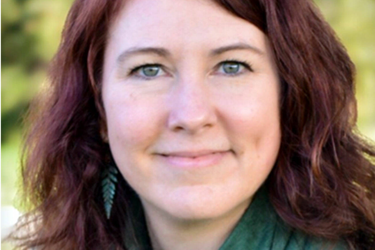 Jen Flanagan will host a book fair on Saturday at Field Arts & Events Hall to connect readers with local authors.