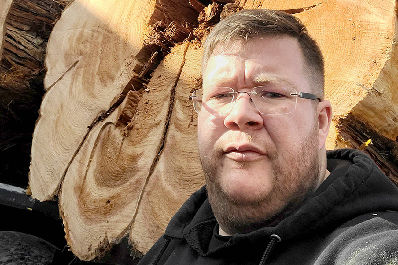 Dwane Sukert, 38, was killed in a trucking collision Sept. 3 near North Bend.