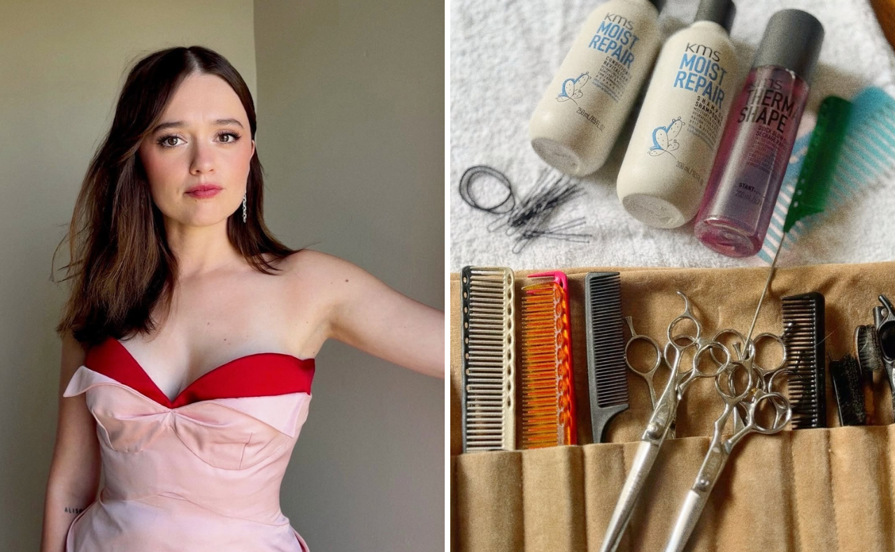 Aimee Lou Wood Emmys 2025